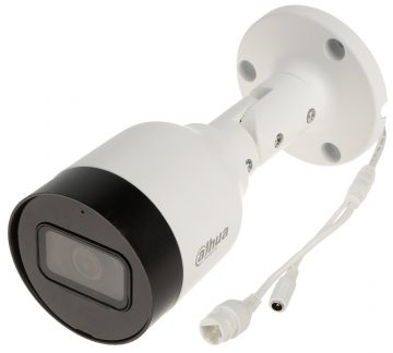 DAHUA IPC-HFW1530S-0360B-S6 5MP IP camera with motorized varifocal lens