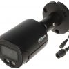 DAHUA IPC-HFW2449S-S-IL-0280B-BLACK 4MP IP kamera WizSense ar motorizētu varifokālo objektīvu melna