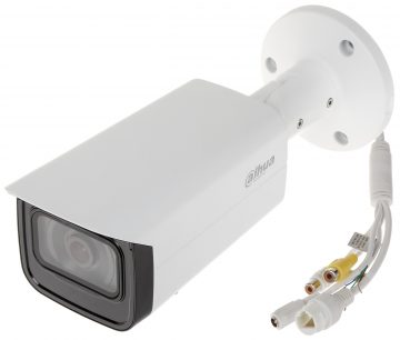 DAHUA IPC-HFW2831T-AS-0360B-S2 8.3MP IP kamera ar motorizētu varifokālo objektīvu