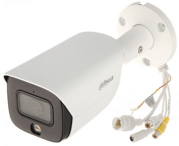 DAHUA IPC-HFW3249E-AS-LED-0280B 2.1MP IP kamera Full-color