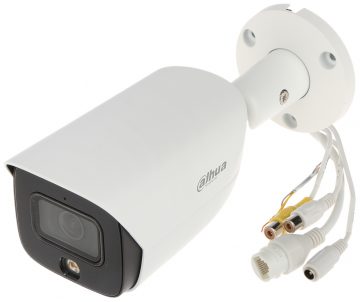 DAHUA IPC-HFW3549E-AS-LED-0280B 5MP IP kamera WizSense