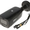 DAHUA IPC-HFW3549T1-AS-PV-0280B-S4-BLACK 5MP IP kamera AI ar motorizētu varifokālo objektīvu melna