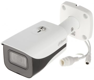 DAHUA IPC-HFW5442E-SE-0280B 4MP IP kamera ar motorizētu varifokālo objektīvu