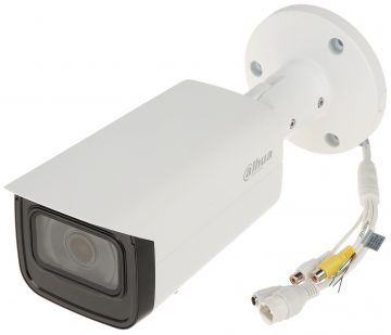 DAHUA IPC-HFW5442T-ASE-0600B 4MP IP kamera ar motorizētu varifokālo objektīvu
