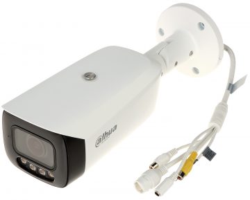 DAHUA IPC-HFW5449T1-ZE-LED-2712 4MP IP kamera Full-color