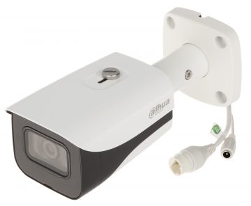 DAHUA IPC-HFW5541E-SE-0280B 5MP IP kamera ar motorizētu varifokālo objektīvu