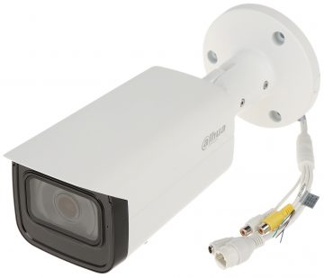 DAHUA IPC-HFW5541T-ASE-0280B-S3 5MP IP kamera AI ar motorizētu varifokālo objektīvuDAHUA IPC-HFW5541T-ASE-0280B-S3 5MP IP kamera AI ar motorizētu varifokālo objektīvu