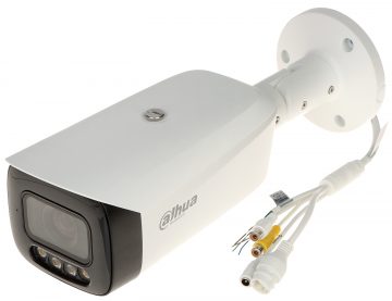 DAHUA IPC-HFW5849T1-ASE-LED-0360B 8.3MP IP kamera Full-color