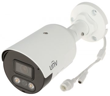 UNIVIEW IPC2122LE-ADF28KMC-WL 2.1MP IP kamera ar motorizētu varifokālo objektīvu
