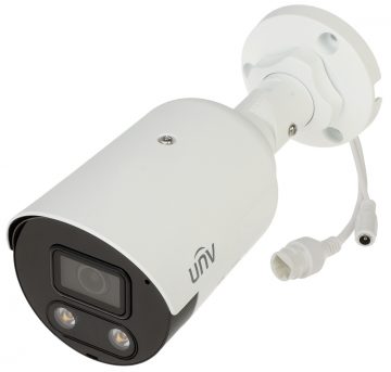 UNIVIEW IPC2128SB-ADF28KMC-I0 8.3MP IP kamera ar motorizētu varifokālo objektīvu
