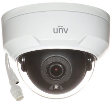UNIVIEW IPC322LB-DSF28K-G 2.1MP Dome IP kamera ar motorizētu varifokālo objektīvu