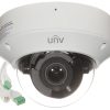 UNIVIEW IPC3238SB-ADZK-I0 8.3MP Dome IP kamera ar motorizētu varifokālo objektīvu