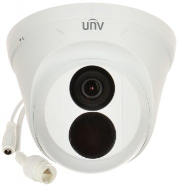 UNIVIEW IPC3612LB-SF28-A 2.1MP Dome IP kamera ar motorizētu varifokālo objektīvu