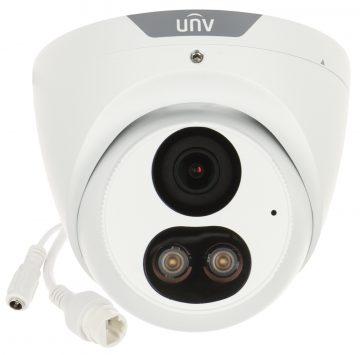 UNIVIEW IPC3615SE-ADF28KM-WL-I0 5MP Dome IP kamera