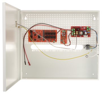 Коммутаторы PoE с непрерывным питанием IPUPS-8-20-H 8-портовые ATTE