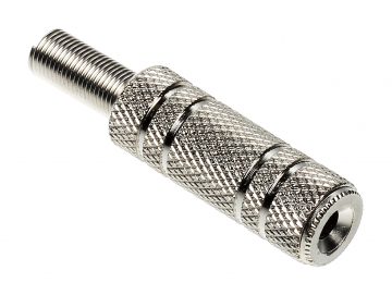 SOCKET JACK-G/3.5/S/METLIZDA JACK-G/3.5/S/MET