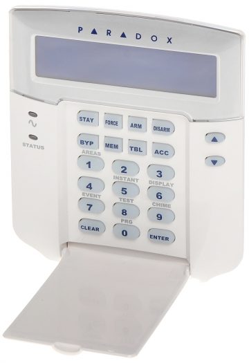 SIGNĀLA VADĪBAS PANEĻA TASTATŪRA K641+-W2W PARADOXSIGNĀLA VADĪBAS PANEĻA TASTATŪRA K641+-W2W PARADOX