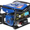 ELEKTROĢENERTATORS KD-143 2800 W Kraft&Dele ELEKTROĢENERTATORS KD-143 2800 W Kraft&Dele