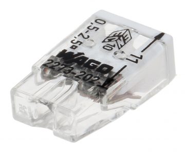 Juhtmeühendus KE-2273-202/WAGO Juhtmeühendus KE-2273-202/WAGO