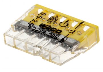 Juhtmeühendus KE-2273-205/WAGO Juhtmeühendus KE-2273-205/WAGO