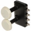 TV-SAT PARVEIDOTĀJS KONW/MONOBLOCK-QUAD INVERTO
