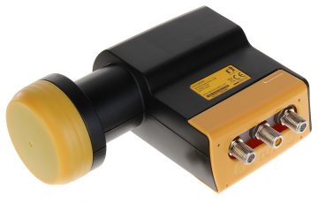 TV-SAT PARVEIDOTĀJS KONW/UNICAB+TWIN-INV