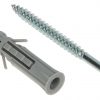 SIENAS ADAPTERIS KW-10/6X80 KLIMAS