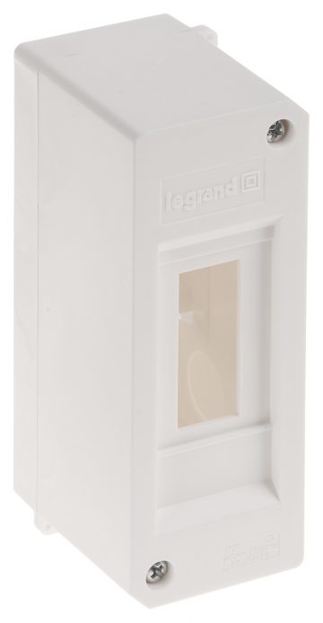 INSULATION CASE LE-001356 FOR MODULE MOUNTING ON DIN TS-35 RAIL LEGRAND