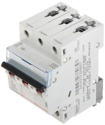 JAUDAS SLĒDZIS LE-403551 TRĪSFĀŽU 63 A TIPS C LEGRAND JAUDAS SLĒDZIS LE-403551 TRĪSFĀŽU 63 A TIPS C LEGRAND