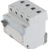 УЗО LE-411709 ТРЕХФАЗНЫЙ ПЕРЕМЕННЫЙ ТОКА 30 мА 63 А LEGRAND