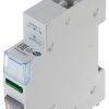 ATSEVIŠĶS BISTABILS VADĪBAS SLĒDZIS AR LAMPIŅU LE-412914 1X NO 20 A LEGRAND