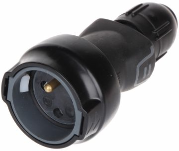 VIENKĀRŠA LIGZDA LE-50112 230 V 16 A LEGRAND