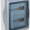 HERMĒTISKS VIRSAPMETUMA SADALES SKAPIS 24-MODULĀRS LE-601942 RN65 LEGRAND