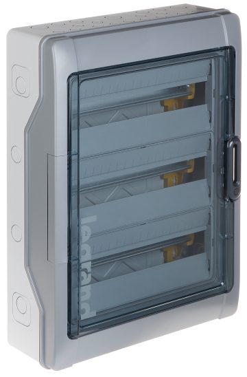 Герметичный накладной шкаф 54-модульный LE-601947 RN65 LEGRAND