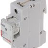DROŠINĀTĀJSLĒDZIS LE-606608 VIENFĀZES 50 A D02 LEGRAND