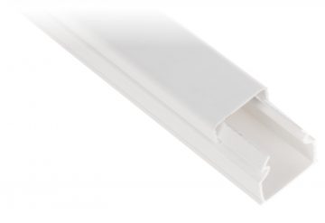 Прямой кабельный короб LE-638110 16x16 LEGRAND