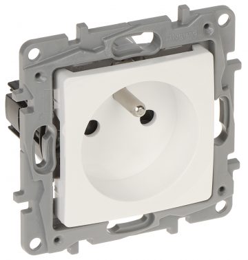 ATSEVIŠĶA LIGZDA LE-664536 Niloe 230 V 16 A LEGRAND