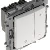 UNIVERSĀLS GAISMMAINIS LE-665114 Niloe 400 W LEGRAND