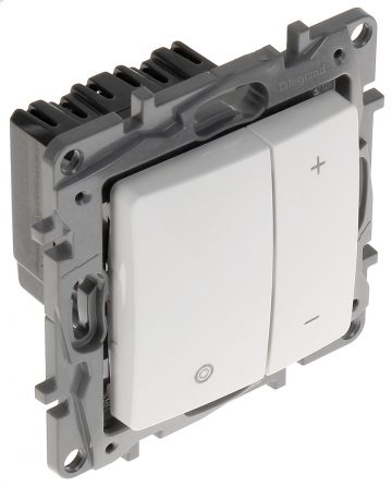UNIVERSĀLS GAISMMAINIS LE-665114 Niloe 400 W LEGRAND