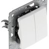 DUBULTAIS PĀRSLĒDZIS LE-773605 Cariva 10 A LEGRAND