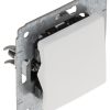 DIVU TAUSTIŅU SLĒDZIS LE-773606 Cariva 10 A LEGRAND