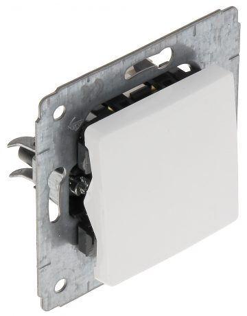 DIVU TAUSTIŅU SLĒDZIS LE-773606 Cariva 10 A LEGRAND