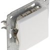 KRUSTSLĒDZIS LE-773607 Cariva 10 A LEGRAND