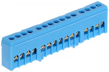SPAIĻU BLOKS DIN TS35 LP-870N-15FS SIMET
