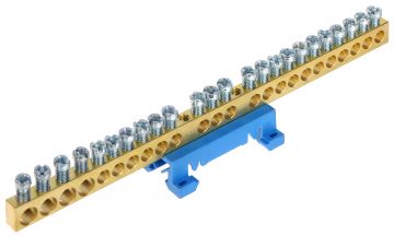 КЛЕММНАЯ КОЛОДКА DIN TS35 LP-870N-24 SIMET