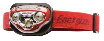 PRIEKŠĒJAIS LUKTURIS LT-VISION-HD ENERGIZERPRIEKŠĒJAIS LUKTURIS LT-VISION-HD ENERGIZER