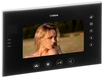 IEKŠĒJAIS PANELIS M670B-S2 VIDOS