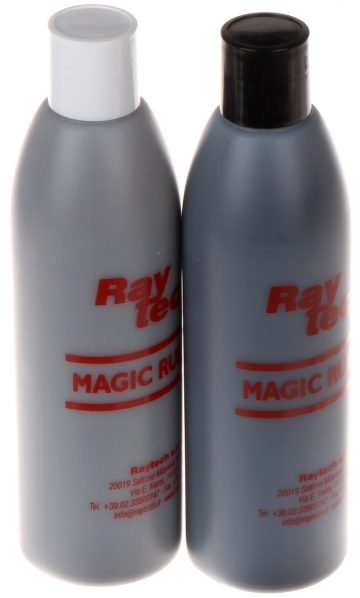 TWO-COMPONENT RUBBER MAGIC-RUBBER RayTech