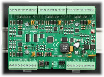 PIEKĻUVES KONTROLLERIS MC16-PAC-ST-3-KIT ROGER