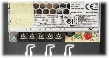 PIEKĻUVES KONTROLLERIS MC16-PAC-ST-3-KIT ROGER